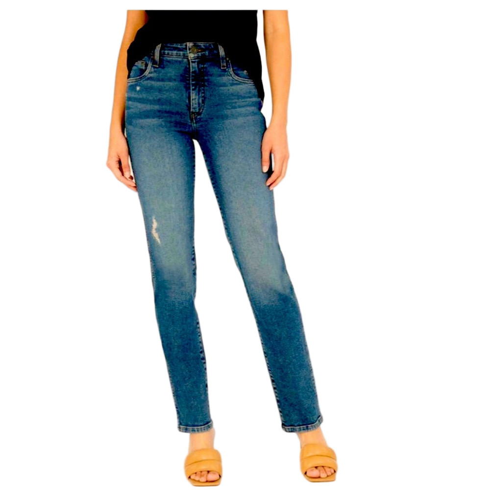Kut from the Kloth Chrisse Slim Straight Leg